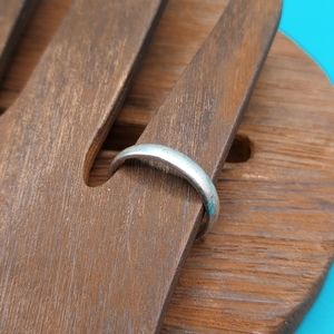 025 Sterling Silver Ring